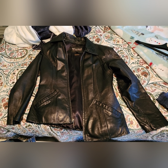 Wilson's Leather Jacket w Thinsulate - Picture 14 of 16